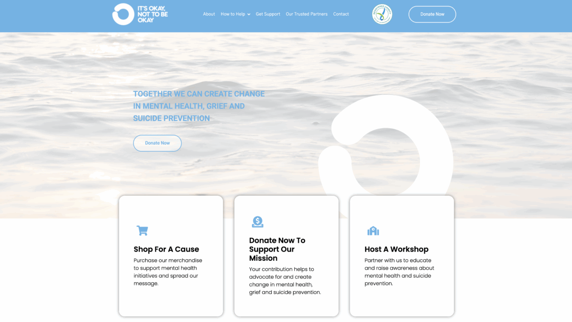 Case Study – It’s Okay Not To Be Okay